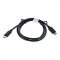 OTB USB C 2.0 adat- és töltőkábel PD (60W) fekete OTB USB C 2.0 adat- és töltőkábel PD (60W) fekete