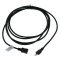 OTB adatkábel micro usb hosszabbító 5 Pin-es 2m hosszú fekete OTB adatkábel micro usb hosszabbító 5 Pin-es 2m hosszú fekete