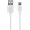 Goobay USB-C - USB-A tlt s szinkronizlkbel 10cm fehr