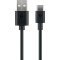 Goobay USB-C töltő és szinkonizáló kábel készülékekhez USB-C aljzattal 50cm Goobay USB-C töltő és szinkonizáló kábel készülékekhez USB-C aljzattal 50cm