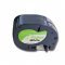 Helyettesítő kazetta Dymo 91200 12mm, fekete/fehér Helyettesítő kazetta Dymo 91200 12mm, fekete/fehér