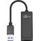USB-A 3.0 -> RJ45 Ethernet port talakt