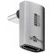 USB-C adapter függőleges 90° - A készlet erejéig! USB-C adapter függőleges 90° - A készlet erejéig!