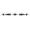 CAT 6A kültéri RJ45 patch kábelcsatlakozó (IP68) CAT 6A kültéri RJ45 patch kábelcsatlakozó (IP68)
