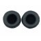 Fejhallgató, fülhallgató fülpárna szivacs 60mm különböző fejhallgatókhoz, fekete 1pár Fejhallgató, fülhallgató fülpárna szivacs 60mm különböző fejhallgatókhoz, fekete 1pár