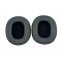 Fejhallgató, fülhallgató fülpárna szivacs Audio Technica ATH-M20 / M30 / M40 / M50, fekete 1pár Fejhallgató, fülhallgató fülpárna szivacs Audio Technica ATH-M20 / M30 / M40 / M50, fekete 1pár
