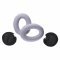 Fejhallgató, fülhallgató fülpárna szivacs Bose QuietComfort 25, 35 fehér 1pár Fejhallgató, fülhallgató fülpárna szivacs Bose QuietComfort 25, 35 fehér 1pár