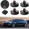 4db gumi Emelő Pogácsa Tesla Model 3/Y/X/S tároló dobozzal 4db gumi Emelő Pogácsa Tesla Model 3/Y/X/S tároló dobozzal