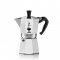 BIALETTI - Moka Express - olasz hagyományos kávéfőző - 6 adagos - ezüst BIALETTI - Moka Express - olasz hagyományos kávéfőző - 6 adagos - ezüst