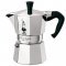 BIALETTI - Moka Express - olasz hagyományos kávéfőző - 3 adagos - ezüst BIALETTI - Moka Express - olasz hagyományos kávéfőző - 3 adagos - ezüst