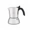 Forever Perla - kotyogós kávéfőző - 4 csészés- inox Forever Perla - kotyogós kávéfőző - 4 csészés- inox