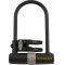 Stanley U-lakat kerékpárhoz, bicikli zár 3 kulcs, 14mm x 247mm Stanley U-lakat kerékpárhoz, bicikli zár 3 kulcs, 14mm x 247mm