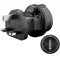 Goobay utaz�adapter EU (Typ F) UK (Typ G) fekete