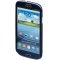 Goobay mobil v�d�tok kem�ny Samsung I9300 / Galaxy S3, SIII fekete - A k�szlet erej�ig