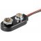 Goobay elemcsipesz 9V 1db/csomag v�zleperget�