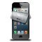 Goobay XXL kijelzővédő fóliacsomag iPhone 5 12db/csomag karcálló kristálytiszta - A készlet erejéig Goobay XXL kijelzővédő fóliacsomag iPhone 5 12db/csomag karcálló kristálytiszta - A készlet erejéig