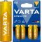 Varta LR6 AA Mignon ceruza 4106 1,5V 4db/csomag elem alk�li-mang�n - Ki�rus�t�s
