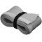 Goobay sz�rke k�belh�vely 20mm-40mm 1,8m t�p�z�ras