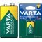Varta 6HR61 56722 Akkumul�tor 9V 200mAh 1db/csomag Ready-to-Use NiMH - Ki�rus�t�s
