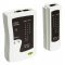 Goobay h�l�zati k�belteszter CAT5 CAT6 CAT7 ISDN RJ11 RJ45 9V