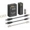 Goobay h�l�zati k�belteszter k�szlet RJ11 RJ45 CAT5 CAT6 CAT7 ISDN