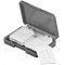 Goobay mem�riak�rtya-t�rol� doboz 4 k�rty�hoz (MMC/SD/microSD)