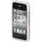 Goobay v�d�keret, tok iPhone 4 - rugalmas �lek - A k�szlet erej�ig