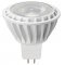 Goobay LED reflektor 4W hidegfeh�r GU5.3 foglalat 28W helyett nem dimmelhet� - A k�szlet erej�ig