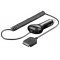 Goobay autós adapter spirálkábellel Apple iPad, iPad 2, iPad 3 fekete 2,1A - A készlet erejéig Goobay autós adapter spirálkábellel Apple iPad, iPad 2, iPad 3 fekete 2,1A - A készlet erejéig