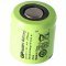 GP GP25AAH 1,2V 250mAh 1/3 AA Mignon ceruza Akkumul�tor forrf�l n�lk�l NiMH