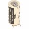 Panasonic CR17335SE elem 3 forrf�llel (1x +p�lus, 2x -p�lus) 10mm raszter l�tium