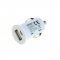 OTB USB-s autós adapter, fehér, 1A - A készlet erejéig OTB USB-s autós adapter, fehér, 1A - A készlet erejéig