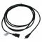 OTB adatkábel micro usb hosszabbító 5 Pin-es 2m hosszú fekete OTB adatkábel micro usb hosszabbító 5 Pin-es 2m hosszú fekete