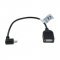 OTB micro USB OTG adapterkábel (On-The-Go) telefonokhoz, tabletekhez és hordozható videókamerákhoz OTB micro USB OTG adapterkábel (On-The-Go) telefonokhoz, tabletekhez és hordozható videókamerákhoz