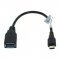 OTG (On The Go) adapterkábel USB C csatlakozó és USB A 3.0 csatlakozás OTG (On The Go) adapterkábel USB C csatlakozó és USB A 3.0 csatlakozás