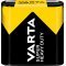 Varta Superlife 3R12/Flat (2012) elem 4,5V 1db/csomag cink-sz�n