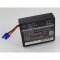 Helyettest Akkumultor Yuneec H480 Remote Control, 3.7V, 8700mAh