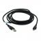 OTB adat- és töltőkábel USB C > A 2.0 csatlakozóval 1,8 méter OTB adat- és töltőkábel USB C > A 2.0 csatlakozóval 1,8 méter