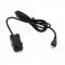 Helyettesítő autós adapter Micro-USB-s , 2.4A, fekete Helyettesítő autós adapter Micro-USB-s , 2.4A, fekete