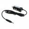 Helyettesítő autós adapter Nokia, 3,5mm csatlakozóval Helyettesítő autós adapter Nokia, 3,5mm csatlakozóval