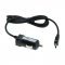 Helyettesítő autós adapter Mini-USB, 2,4A, fekete Helyettesítő autós adapter Mini-USB, 2,4A, fekete