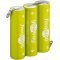 Goobay AA Mignon ceruza Akkumul�tor 3,6V 2100mAh 3db/csomag NiMH