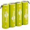 Goobay forrf�les AA Mignon ceruza Akkumul�tor 4,8V 2100mAh 4db/csomag NiMH - A k�szlet erej�ig