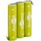 Goobay forrf�l LSD AAA (Micro) Akkumul�tor 3,6V 800mAh 3db/csomag NiMH - Ki�rus�t�s