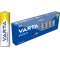 Varta LR6/AA Mignon ceruza 1,5V 10db/csomag 4106 alk�li-mang�n - Ki�rus�t�s
