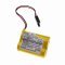 Helyettest elem GE Fanuc A98L-0031-0011/L tpus BR-AGCF2W, 2200mAh