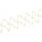 Goobay LED ez�stdr�t f�nyf�z�r 20LED meleg feh�r 2db/csomag id�z�t� belt�ri - Ki�rus�t�s