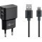 USB-C töltőkészlet 2,4A tápegység 2db USB-port és 1db USB Type-C kábel 1m Parkside WJG-Y130202100WU USB-C töltőkészlet 2,4A tápegység 2db USB-port és 1db USB Type-C kábel 1m Parkside WJG-Y130202100WU