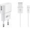 Goobay 5W Apple Lightning t�lt�k�szlet USB-A t�lt� �s 1,0m Apple Lightning-k�bel