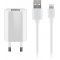 Goobay 5W Apple Lightning h�l�zati adapter k�bellel 1m feh�r - Ki�rus�t�s